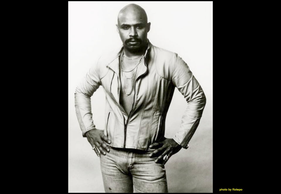 Angel Canales Latin Jazz and Salsa star